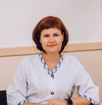 Бастаногова Ольга Вазгенівна